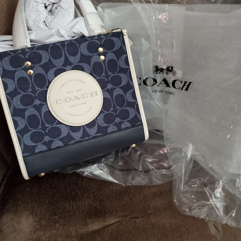 Coach bag